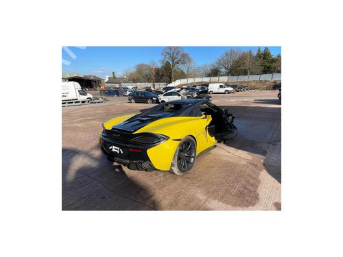 Steering rack MCLAREN 570S Spider 3.8 | BP22682385M22  - Image 14
