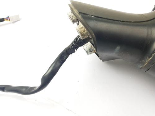 Right mirror NISSAN NOTE (E12) 1.5 dCi | BP33853396C27 - Image 6