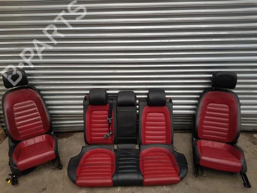 Used Right front seat VW CC B7 (358) 2.0 TDI (177 hp) 22663951