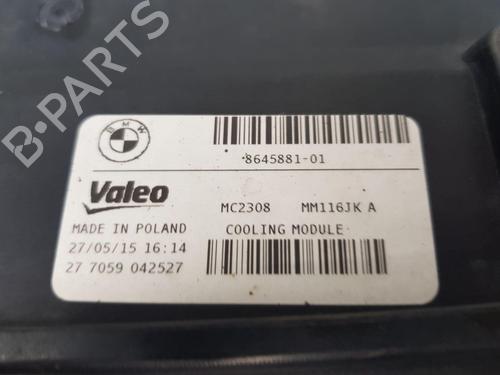 Water radiator ROLLS-ROYCE WRAITH (RR5) V12 | BP28413460M31 - Image 15