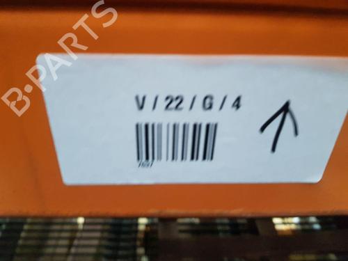 Left front steering knuckle BMW 3 Coupe (E92) 335 d | BP22206420M25 