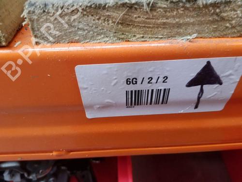 Pipe MITSUBISHI L200 / TRITON (KJ_, KK_, KL_) 2.4 DI-D 4WD (KL1T) | BP22206699M125 
