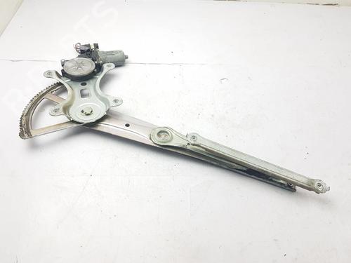 Used Front right window mechanism Front right window mechanism MITSUBISHI L200 / TRITON (KA_T, KB_T) 2.5 DI-D 4WD (KB4T) (178 hp) 33275848 33275848