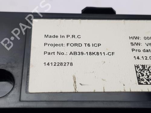 Electronic module FORD RANGER (TKE) 3.2 TDCi 4x4 | BP22676009M83 