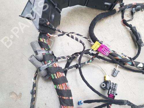 Wiring harness BENTLEY CONTINENTAL Coupe (3S3) 6.0 W12 AWD | BP37684714E16 - Image 39