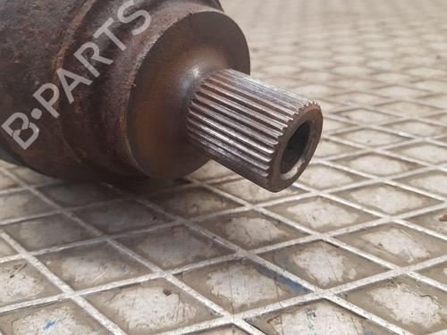 Left front driveshaft VW GOLF VII Variant (BA5, BV5) 2.0 R 4motion | BP29439963M38 