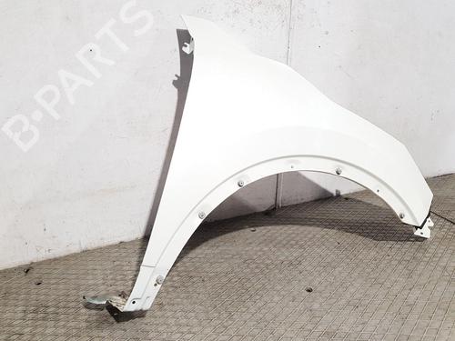 Right front fenders NISSAN QASHQAI II (J11, J11_)  | BP29900701C42
