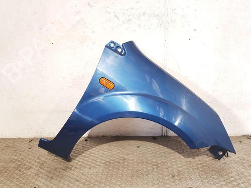 Used Right front fenders FORD FIESTA V (JH_, JD_) 1.25 16V (75 hp) 30331060