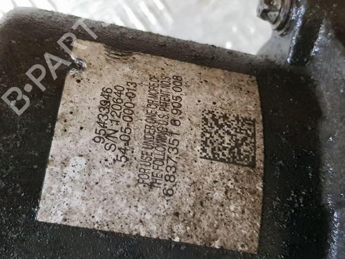 Rear differential OPEL MOKKA / MOKKA X (J13) 1.4 (_76) | BP29641733M24 