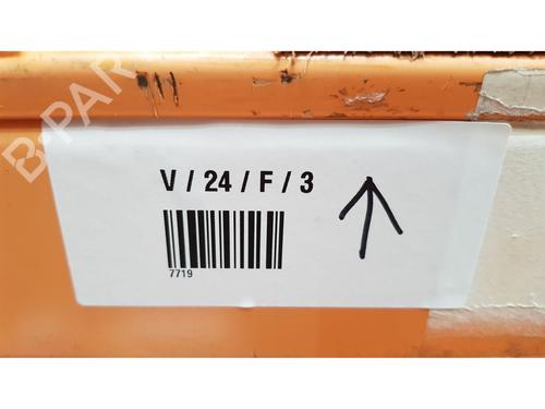 Steering column stalk PEUGEOT 2008 I (CU_) 1.6 HDi | BP29839547I23