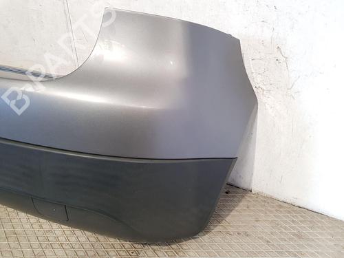 Rear bumper VW GOLF V (1K1) 2.0 GTI | BP29871106C8