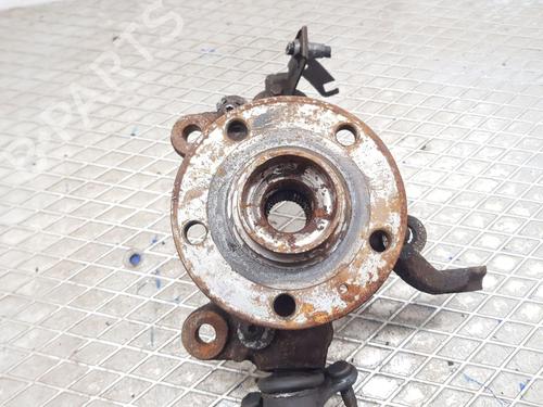 Left front steering knuckle SKODA OCTAVIA III (5E3, NL3, NR3)  | BP22665001M25 