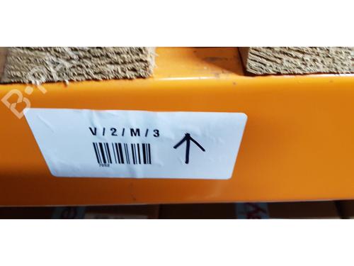 Front right seatbelt SEAT LEON (5F1) 1.4 TSI | BP29957154I25