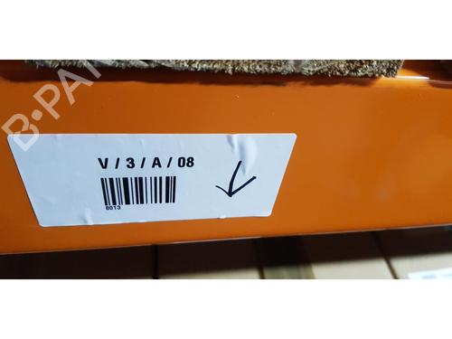 Right front driveshaft INFINITI Q30 1.6 | BP25838661M39