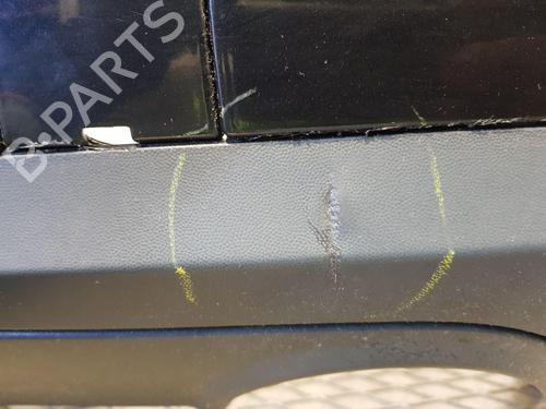 Rear bumper VW PASSAT B6 Variant (3C5) 3.2 FSI 4motion | BP29871107C8