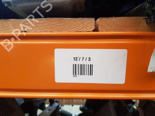 Rear bumper spoiler ALPINE A110 II  | BP32870621C154  - Image 8