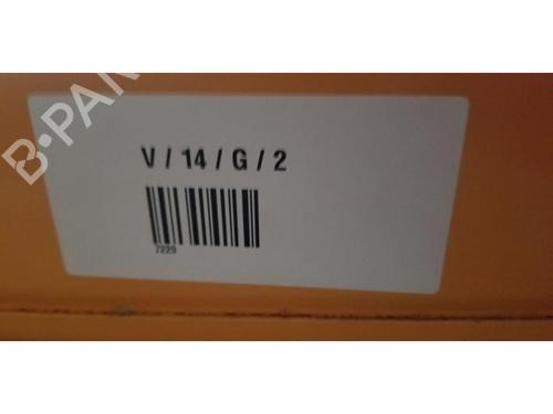 Right front steering knuckle HYUNDAI i20 I (PB, PBT) 1.2 | BP23212477M26 