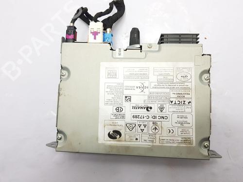 Radio OPEL CROSSLAND X / CROSSLAND (P17, P2QO) 1.6 Turbo D (75) | BP29839868E6