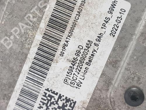 Battery TESLA MODEL 3 (5YJ3) EV AWD | BP33443066E11 - Image 3