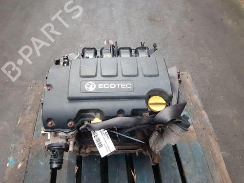 Used Engine VAUXHALL CORSA Mk IV (E) (X15) 1.2 (69 hp) 30184639