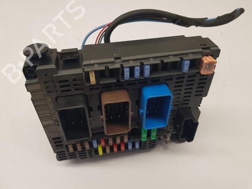 Fuse box PEUGEOT 308 II (LB_, LP_, LW_, LH_, L3_) 1.6 BlueHDi 120 | BP32069935E1 