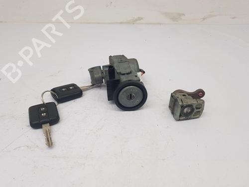 Zündschloss für Zündschloss NISSAN QASHQAI I (J10, NJ10) 2.0 (141 hp) 33889909 33889909