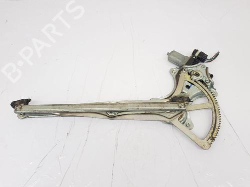 Used Front right window mechanism Front right window mechanism MITSUBISHI L200 / TRITON (KA_T, KB_T) 2.5 DI-D 4WD (KB4T) (178 hp) 36392782 36392782