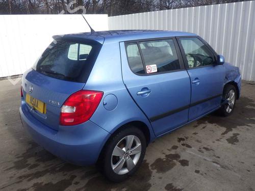 Electronic module SKODA FABIA II (542) 1.2 | BP40012376M83 - Image 11