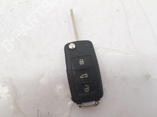 Ignition barrel SKODA YETI (5L) 2.0 TDI 4x4 | BP33412929M48  - Image 6