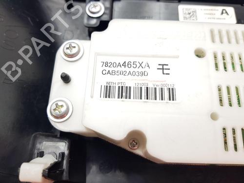 Climate control MITSUBISHI OUTLANDER III (GG_W, GF_W, ZJ, ZL, ZK) 2.2 Di-D 4WD (GF6W) | BP28329629I5 