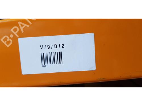 Electronic sensor PORSCHE CAYENNE (92A)  | BP22676840M84 