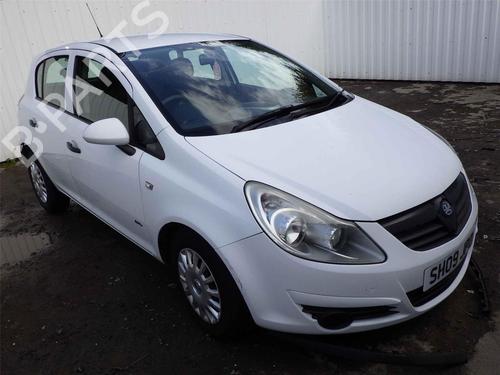 Used Parts VAUXHALL CORSA Mk III (D) (S07) 1.0 (L08) 4223979