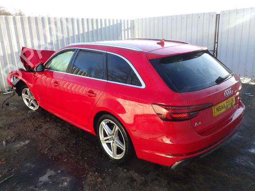 Electronic module AUDI A4 B9 Avant (8W5, 8WD) 1.4 TFSI | BP22659973M83  - Image 9
