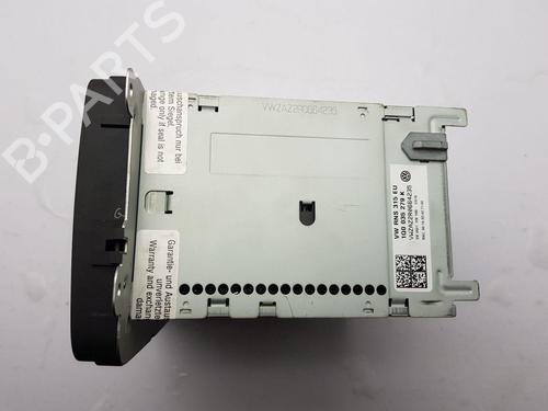 Radio VW SCIROCCO III (137, 138)  | BP22209166E6 