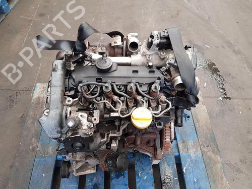 Used Engine Engine RENAULT KANGOO Express (FW0/1_) 1.5 dCi 90 (FW0G, FW05, FW08, FW11) (90 hp) 36144551 36144551