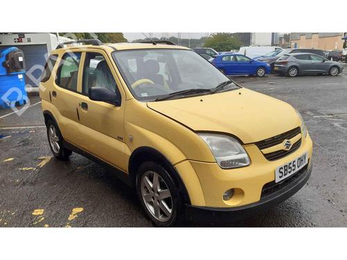 Used Parts SUZUKI IGNIS II (MH)  1.5 4x4 (RM415)  2975059
