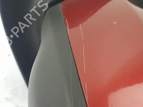 Left mirror DACIA SANDERO II TCe 90 (B8M1, B8MA, B8AC) | BP32306519C26 