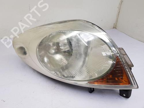 Used Left headlight NISSAN NOTE (E11, NE11) 1.4 (88 hp) 28362937