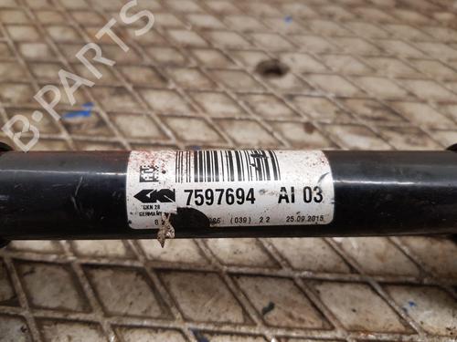 Right front driveshaft BMW 4 Coupe (F32, F82) 420 d xDrive | BP29815649M39