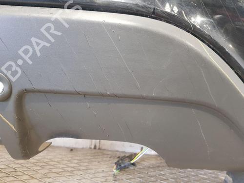 Rear bumper FORD FIESTA VI (CB1, CCN)  | BP22204489C8 