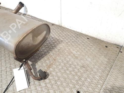 Exhaust system SUZUKI SX4 (EY, GY)  | BP22673678M121 