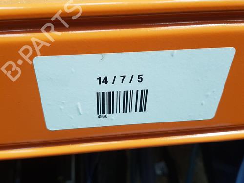 Front left wheel arch trim HONDA CIVIC IX (FK) 2.2 i-DTEC (FK3) | BP31574480C134 