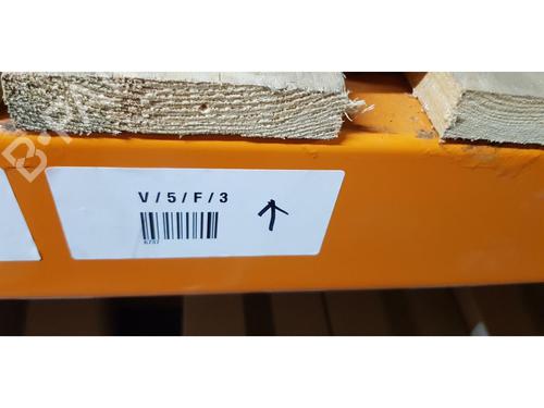 Front left seatbelt FORD B-MAX (JK)  | BP22205904I26