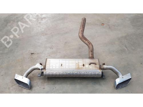 Exhaust system VW TOUAREG (CR7, RC8)  | BP34351178M121  - Image 7