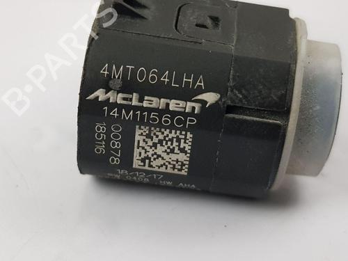 Electronic module MCLAREN 720S 4.0 | BP28137271M83 