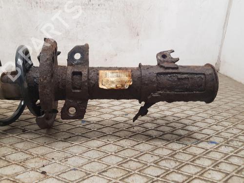 Left front shock absorber FORD FIESTA VI (CB1, CCN)  | BP29597671M16 