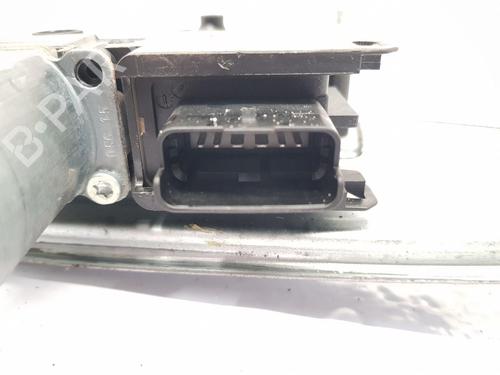 Front left window mechanism PEUGEOT 2008 I (CU_) 1.6 HDi | BP31983543C22
