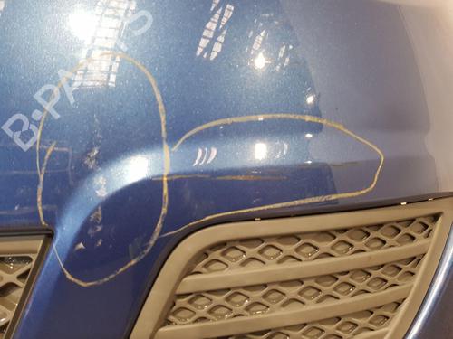 Front bumper FORD FIESTA V (JH_, JD_) 1.25 16V | BP28684192C7