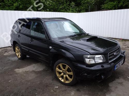 Right front steering knuckle SUBARU FORESTER (SG_) 2.5 AWD (SG9) | BP24649233M26 