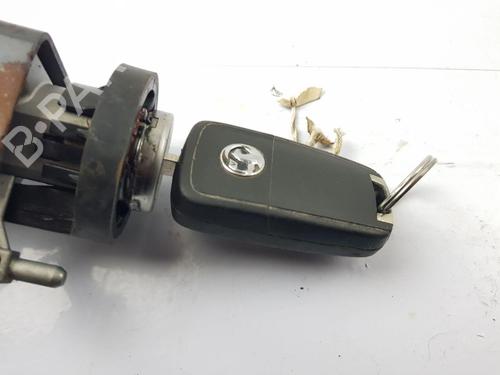 Ignition barrel VAUXHALL CORSA Mk IV (E) (X15) 1.4 | BP29984490M48 